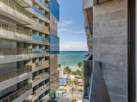 NWTs - Estúdios com Vista Lateral Mar em Maceió IV