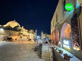 Hotel OROM with real discoun,t，位于布哈拉的酒店