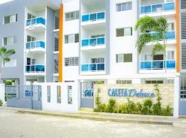 Caleta , apartment 3 bedroom