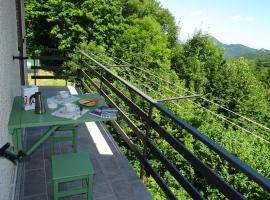 Casa Vacanze Sol&sport，位于Caprauna的酒店