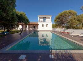 Resort La Ficaccia，位于La Marmorata的酒店