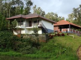 Ardya Home Stays，位于Aldūr的酒店