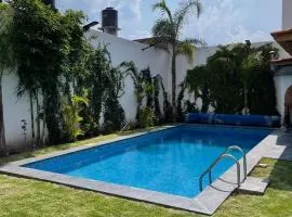 La Casa de las Flores