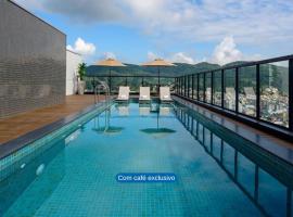 Ibis Budget Balneario Camboriu，位于巴拉奈里奥-坎布里乌的酒店