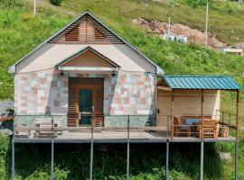 Gudauri private cottage，位于古多里的酒店