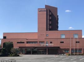 小山グランドホテル，位于小山市的酒店