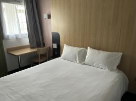 Kyriad ECO - Lorient Lanester，位于拉内斯泰尔的酒店
