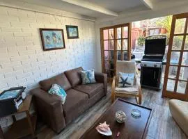 Casa playa moderna en las mejores playas de Chile