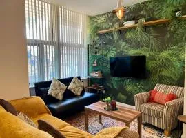 2 Bedroom Flat Oak in Town Center Wellingborough