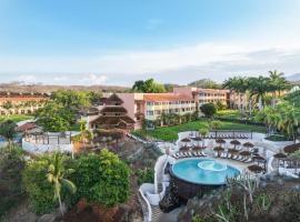 Grand Palladium Vallarta Resort & Spa - All Inclusive，位于蓬塔米塔的带停车场的酒店