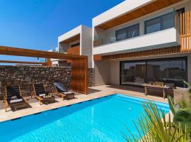 Aethrion Villas & Suites，位于根纳迪的别墅