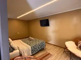 Casa de campo matrimonial