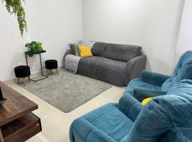 Apartamento super central até 8 pessoas