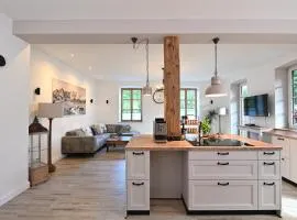 Ferienwohnung Lämmche, EG mit eingezäuntem Garten