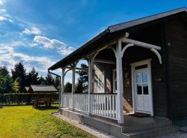 Club Thermal Village Cegled，位于采格莱德的酒店