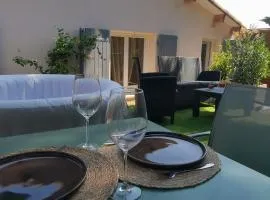 Les Baraquettes de St clair