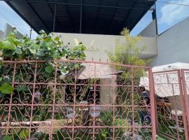 Hogar en Centro Ixmiquilpan，位于伊斯米基尔潘的酒店