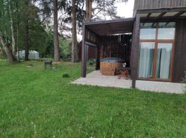 Baltic Box，位于Lielvārde的酒店