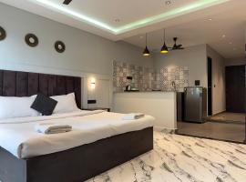 Casa Almeida by Legends Hotels，位于坎多林的酒店