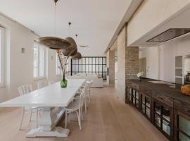 Apartments Argemonia，位于木洛希尼的酒店