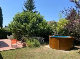 Maison l 3 chambres l Jardin l Piscine l Lambesc