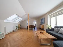 Gemütliche Ferienwohnung direkt am Wald