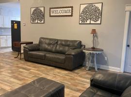 Morning Glory，位于朗维尤的酒店