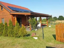 Słowińskie Widoki domek Natura, noclegi Smołdziński Las