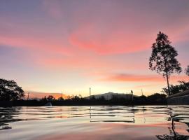 Quinta Elvira Rose，位于Checa的酒店