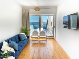 Queen's Ocean Sight - Guest House，位于卡斯卡伊斯的酒店