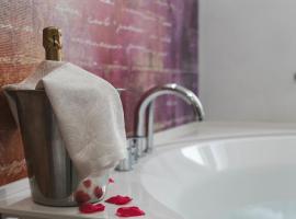 Dimora Riente Luxury Rooms，位于迪亚曼特的酒店