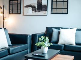 Newcastle City Roomstay，位于泰恩河畔纽卡斯尔的酒店