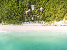 加勒比太阳酒店，位于蓬·艾伦的酒店