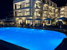 Sondor Hotel，位于卡萨米尔的酒店