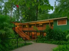 Hotel Boutique The Green Jungle House