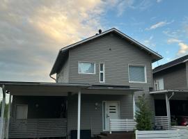 Virpiniemen Maston Villa, Oulu，位于奥卢的酒店