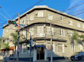 大道酒店，位于巴乌鲁的酒店