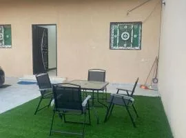 شقه دخول ذكي ومدخل سياره