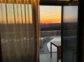 Lighthouse på Ø - Panoramaudsigt