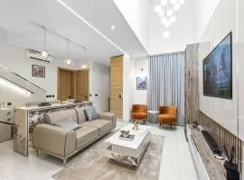 Luxury 2 Bed