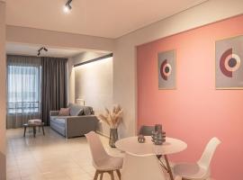 s2 apartments，位于特里波利斯的酒店