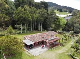 Finca Villa Isaura, Carmen del Viboral