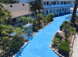 欧斯纳精品酒店，位于圣克莱门特的酒店