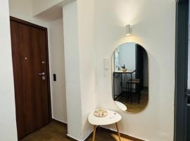 B&G in the center of Patras，位于帕特雷的酒店