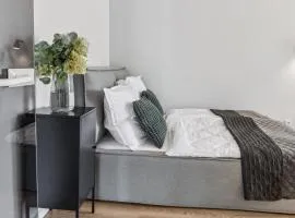 Groß - modern - nah an Köln- Luxuriöse Wohnung für 8 Personen in Remscheid