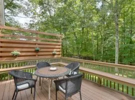 Creek Dips and Smores Catskills Gem