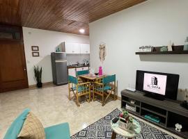 El Depa 5 - Cerca de todo-，位于埃尔多拉多的酒店