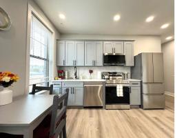 New 1BR Walk to Pats & Genos，位于费城的酒店