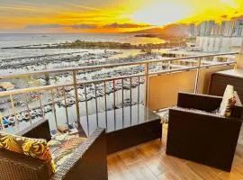 Waikiki Beach Experience! Luxury OceanView Suite!