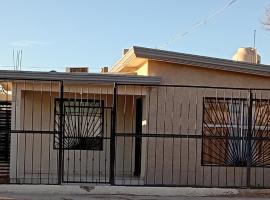 Casa Catalina，位于Heroica Caborca的酒店